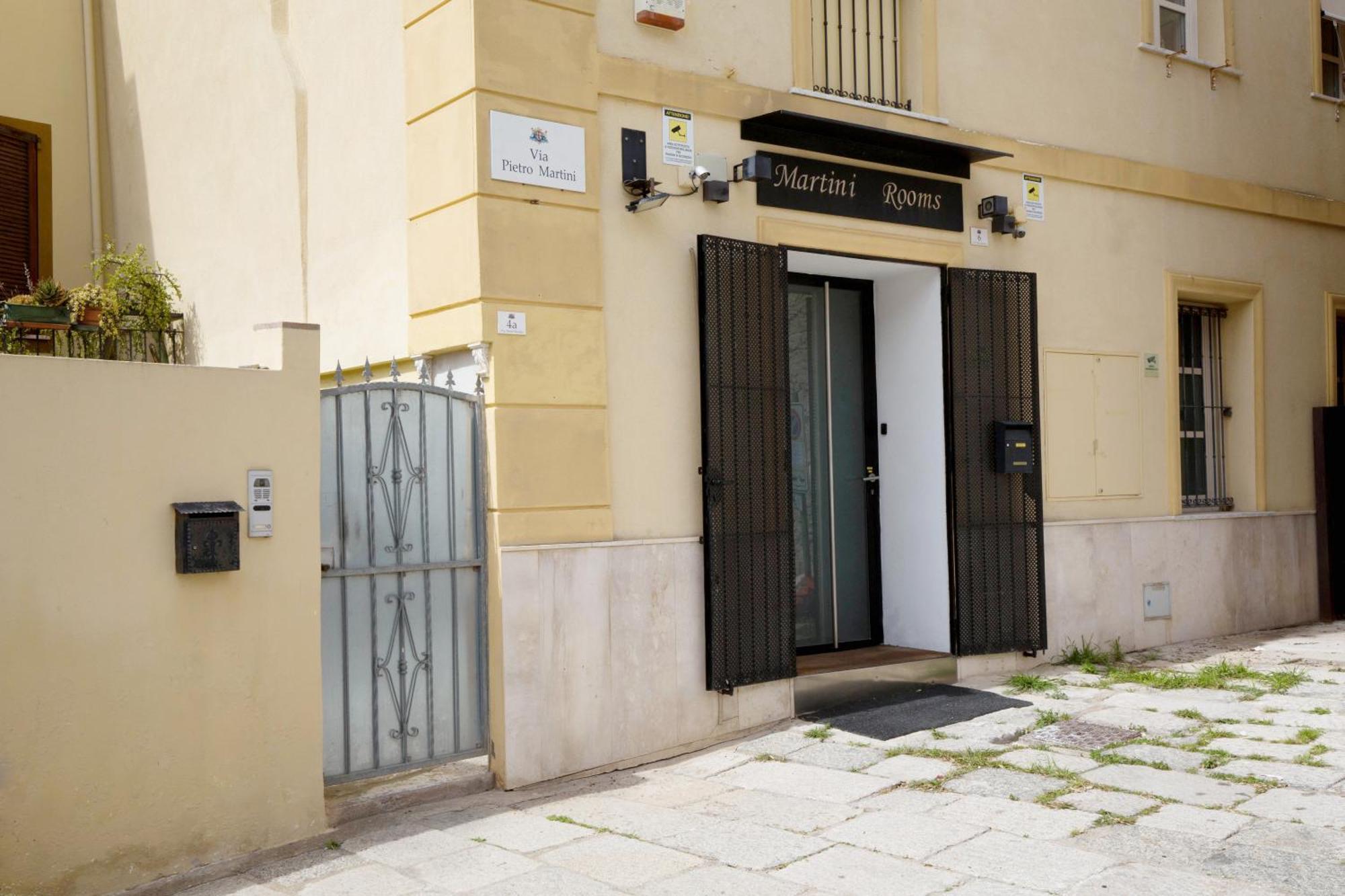 Martini Rooms Castello Cagliari Quarto foto